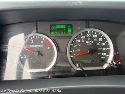 2016 ISUZU NRR, 12' Dump Bed - 19500 GVWR Low Miles, 113K, Diesel   - Photo 13 - Scottsdale, AZ 85257