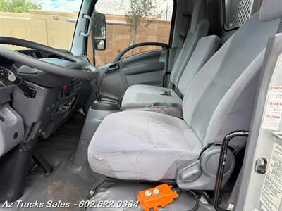 2016 ISUZU NRR, 12' Dump Bed - 19500 GVWR Low Miles, 113K, Diesel   - Photo 12 - Scottsdale, AZ 85257