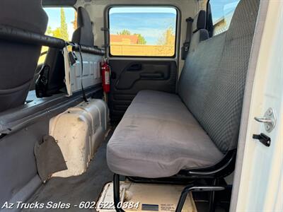 2009 Isuzu NQR Crew Cab 16' Aluminum Stake Bed (14500GVWR)   - Photo 16 - Scottsdale, AZ 85257