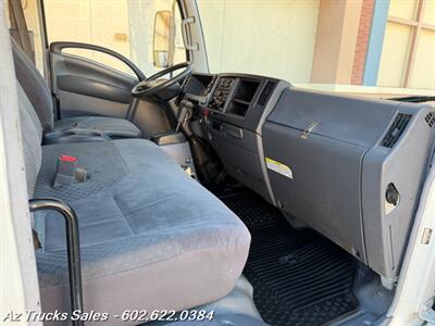 2009 Isuzu NQR Crew Cab 16' Aluminum Stake Bed (14500GVWR)   - Photo 18 - Scottsdale, AZ 85257