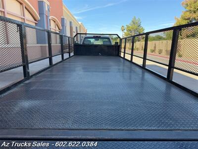 2020 Chevrolet Silverado 5500HD 22' Flat / Stake Bed w/LiftGate   - Photo 22 - Scottsdale, AZ 85257