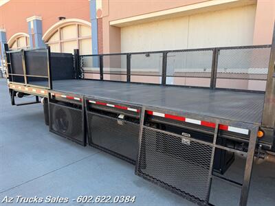 2020 Chevrolet Silverado 5500HD 22' Flat / Stake Bed w/LiftGate   - Photo 19 - Scottsdale, AZ 85257