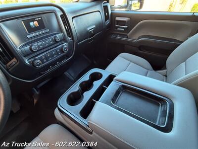 2020 Chevrolet Silverado 5500HD 22' Flat / Stake Bed w/LiftGate   - Photo 13 - Scottsdale, AZ 85257