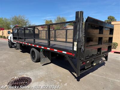 2020 Chevrolet Silverado 5500HD 22' Flat / Stake Bed w/LiftGate   - Photo 6 - Scottsdale, AZ 85257