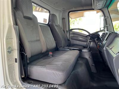 2014 Isuzu NPR-HD, Cab & Chassis   - Photo 21 - Scottsdale, AZ 85257