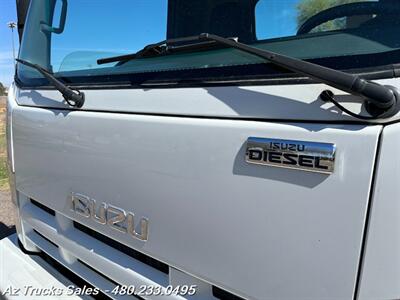2014 Isuzu NPR-HD, Cab & Chassis   - Photo 3 - Scottsdale, AZ 85257