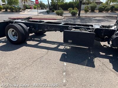 2014 ISUZU NPR, Cab & Chassis   - Photo 8 - Scottsdale, AZ 85257