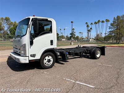 2014 ISUZU NPR, Cab & Chassis   - Photo 2 - Scottsdale, AZ 85257