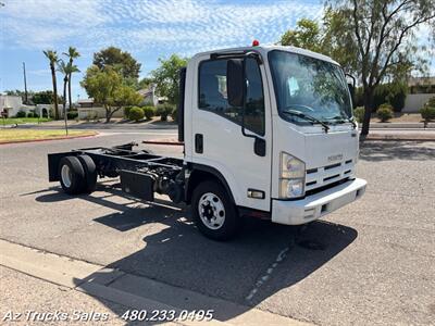 2014 ISUZU NPR, Cab & Chassis   - Photo 11 - Scottsdale, AZ 85257
