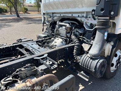 2014 ISUZU NPR, Cab & Chassis   - Photo 10 - Scottsdale, AZ 85257