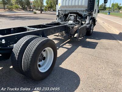 2014 ISUZU NPR, Cab & Chassis   - Photo 7 - Scottsdale, AZ 85257