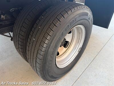 2018 RAM 3500, 12' Aluminum Deck Flat Bed   - Photo 23 - Scottsdale, AZ 85257