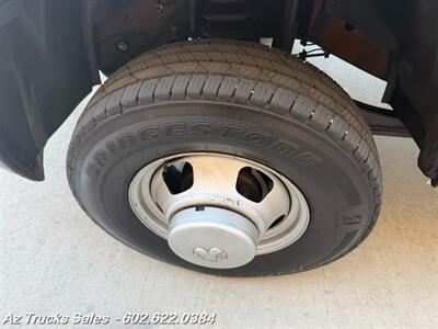 2018 RAM 3500, 12' Aluminum Deck Flat Bed   - Photo 22 - Scottsdale, AZ 85257