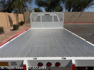 2018 RAM 3500, 12' Aluminum Deck Flat Bed   - Photo 4 - Scottsdale, AZ 85257