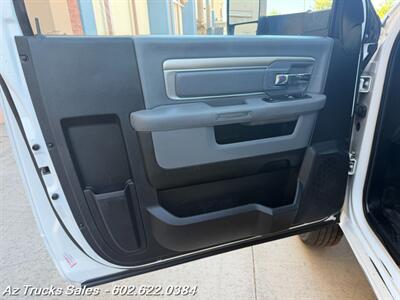 2018 RAM 3500, 12' Aluminum Deck Flat Bed   - Photo 10 - Scottsdale, AZ 85257