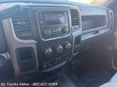 2018 RAM 3500, 12' Aluminum Deck Flat Bed   - Photo 15 - Scottsdale, AZ 85257