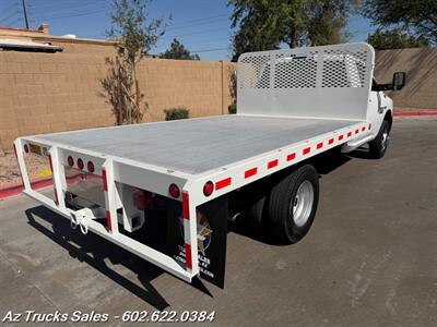 2018 RAM 3500, 12' Aluminum Deck Flat Bed   - Photo 3 - Scottsdale, AZ 85257