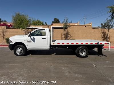 2018 RAM 3500, 12' Aluminum Deck Flat Bed   - Photo 7 - Scottsdale, AZ 85257