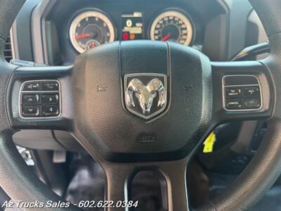 2018 RAM 3500, 12' Aluminum Deck Flat Bed   - Photo 13 - Scottsdale, AZ 85257