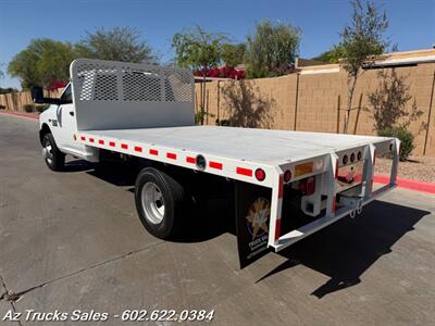 2018 RAM 3500, 12' Aluminum Deck Flat Bed   - Photo 6 - Scottsdale, AZ 85257