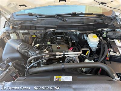 2018 RAM 3500, 12' Aluminum Deck Flat Bed   - Photo 21 - Scottsdale, AZ 85257