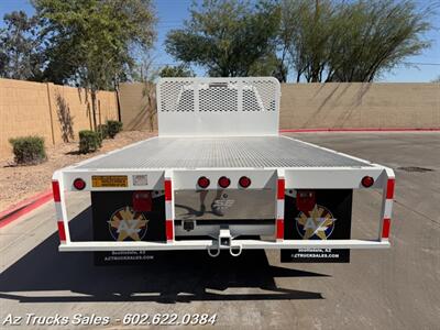 2018 RAM 3500, 12' Aluminum Deck Flat Bed   - Photo 5 - Scottsdale, AZ 85257