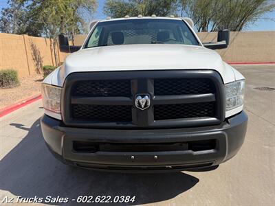 2018 RAM 3500, 12' Aluminum Deck Flat Bed   - Photo 9 - Scottsdale, AZ 85257