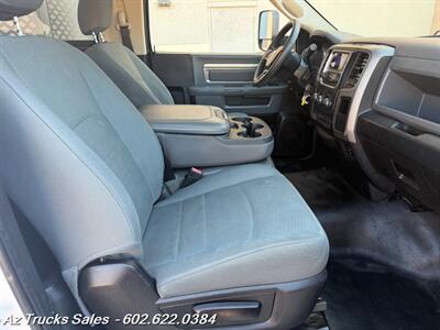 2018 RAM 3500, 12' Aluminum Deck Flat Bed   - Photo 19 - Scottsdale, AZ 85257