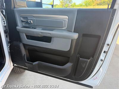 2018 RAM 3500, 12' Aluminum Deck Flat Bed   - Photo 18 - Scottsdale, AZ 85257