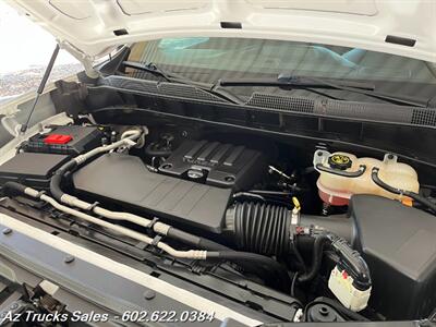 2023 Chevrolet Silverado 1500 Double Cab Clean Work Truck   - Photo 28 - Scottsdale, AZ 85257
