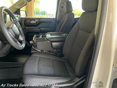 2023 Chevrolet Silverado 1500 Double Cab Clean Work Truck   - Photo 25 - Scottsdale, AZ 85257
