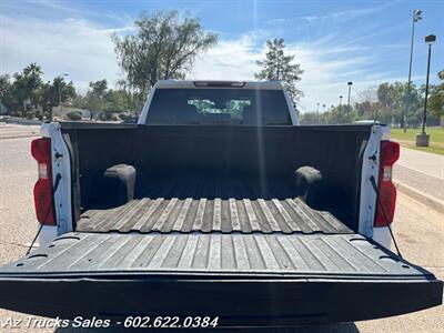 2023 Chevrolet Silverado 1500 Double Cab Clean Work Truck   - Photo 9 - Scottsdale, AZ 85257
