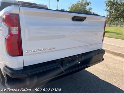 2023 Chevrolet Silverado 1500 Double Cab Clean Work Truck   - Photo 8 - Scottsdale, AZ 85257