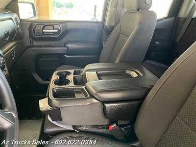 2023 Chevrolet Silverado 1500 Double Cab Clean Work Truck   - Photo 26 - Scottsdale, AZ 85257