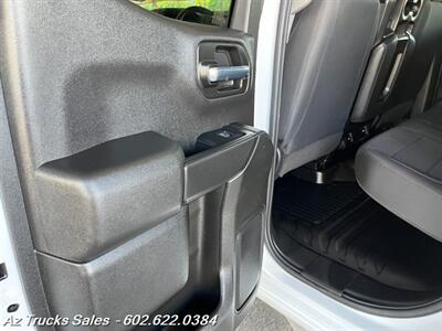 2023 Chevrolet Silverado 1500 Double Cab Clean Work Truck   - Photo 20 - Scottsdale, AZ 85257