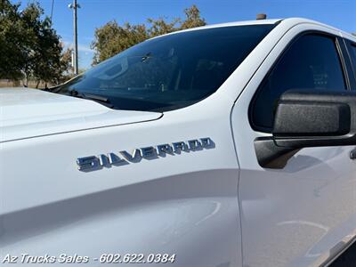2023 Chevrolet Silverado 1500 Double Cab Clean Work Truck   - Photo 5 - Scottsdale, AZ 85257