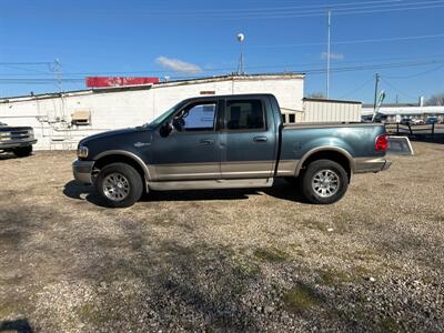 2001 Ford F-150 King Ranch  