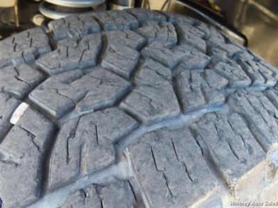 2017 Jeep Wrangler Unlimited Sport  4x4 - Photo 10 - Durango, CO 81301