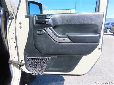 2017 Jeep Wrangler Unlimited Sport  4x4 - Photo 20 - Durango, CO 81301