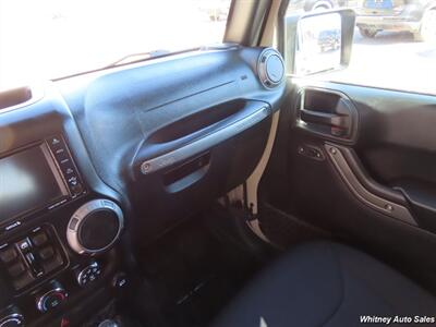 2017 Jeep Wrangler Unlimited Sport  4x4 - Photo 19 - Durango, CO 81301