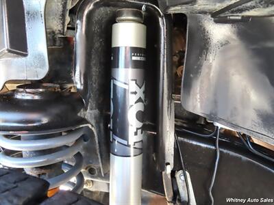 2017 Jeep Wrangler Unlimited Sport  4x4 - Photo 11 - Durango, CO 81301