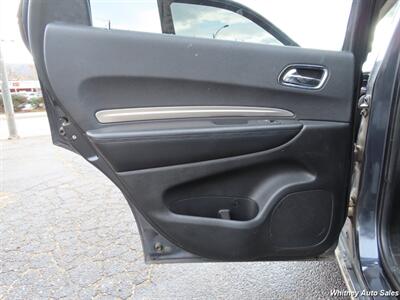 2013 Dodge Durango Special Service - Photo 21 - Durango, CO 81301
