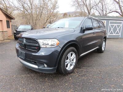 2013 Dodge Durango Special Service - Photo 2 - Durango, CO 81301