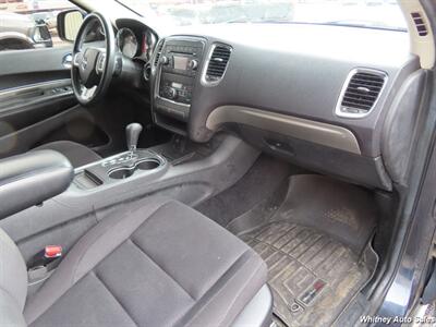 2013 Dodge Durango Special Service - Photo 20 - Durango, CO 81301