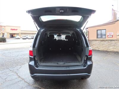 2013 Dodge Durango Special Service - Photo 9 - Durango, CO 81301