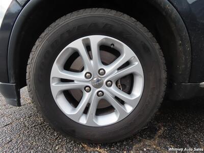 2013 Dodge Durango Special Service - Photo 25 - Durango, CO 81301