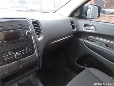 2013 Dodge Durango Special Service - Photo 17 - Durango, CO 81301