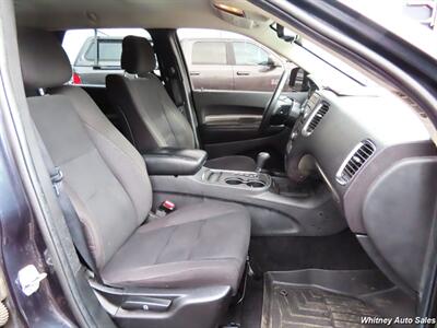 2013 Dodge Durango Special Service - Photo 19 - Durango, CO 81301