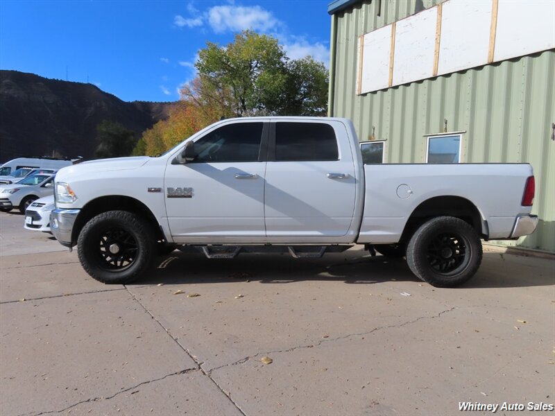 2013 RAM Ram 2500 Pickup SLT