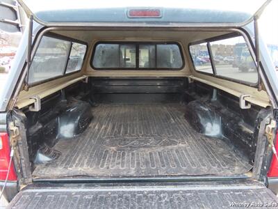 2004 Ford Ranger XLT   - Photo 24 - Durango, CO 81301